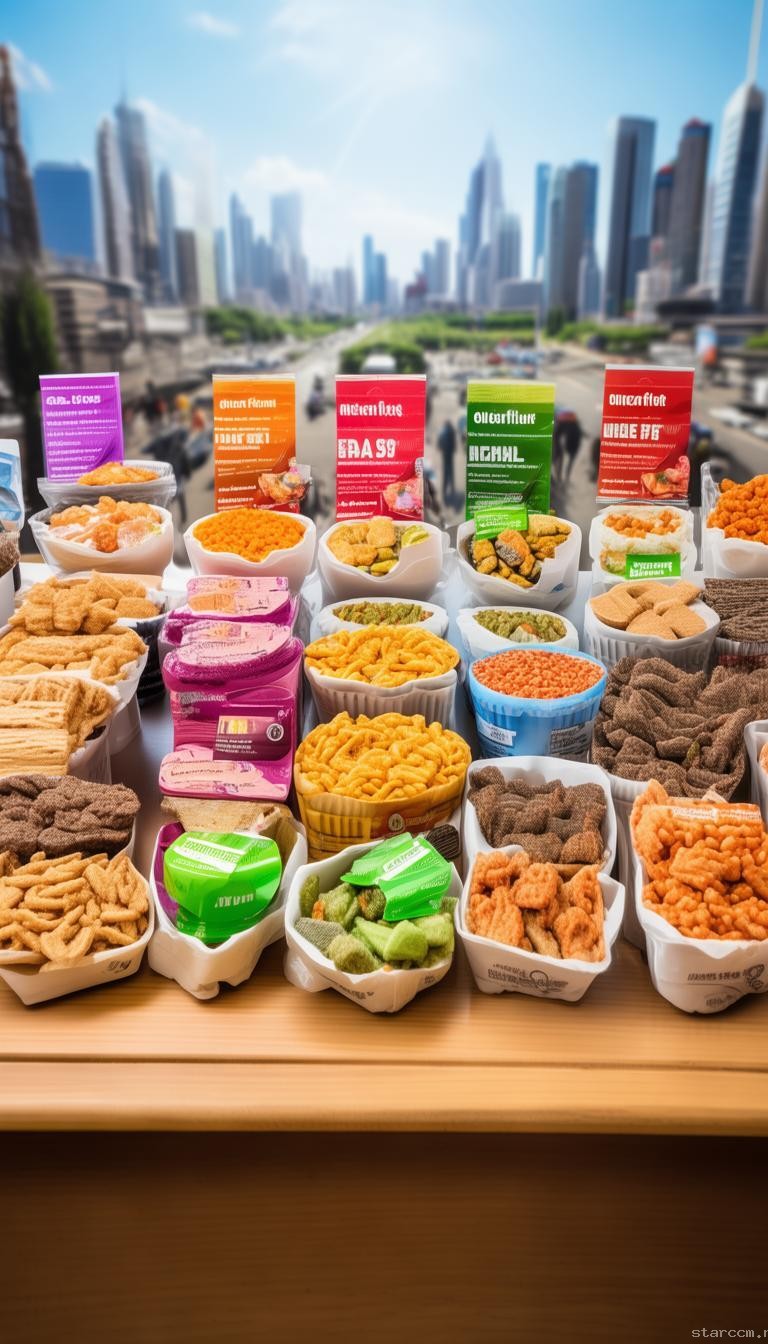 “网红宠物零食”大摸底！品质为王，还是噱头至上？宠物零食,行业发展,消费趋势,竞争格局,未来展望